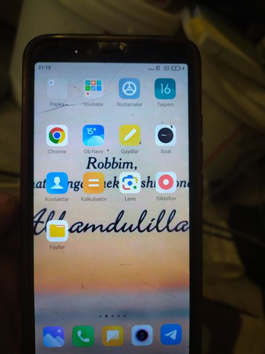 Redmi S 2 xotirasi 64 Gb