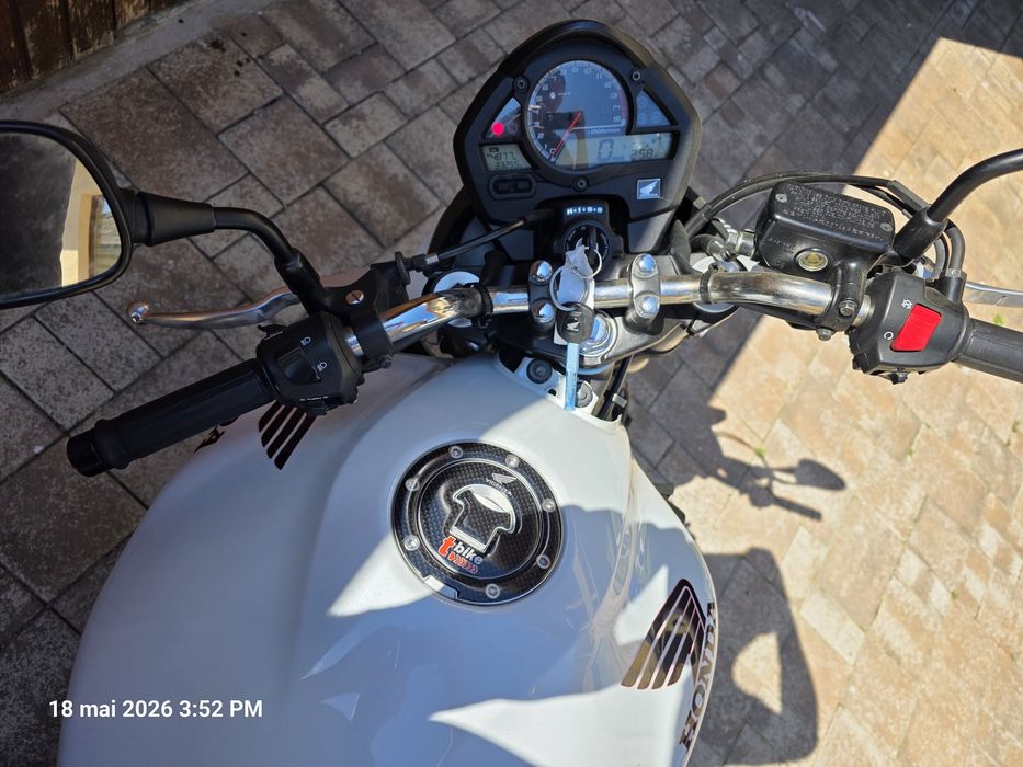 Honda Hornet 600
