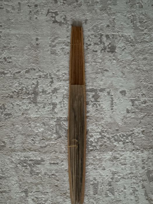 Веер большого размера