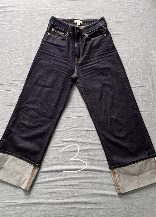 Blugi / Pantaloni Wide Femei