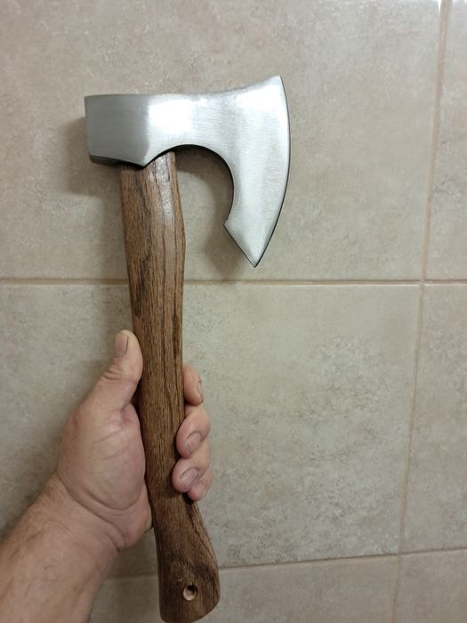 Toporisca 1 kg din oțel forjat