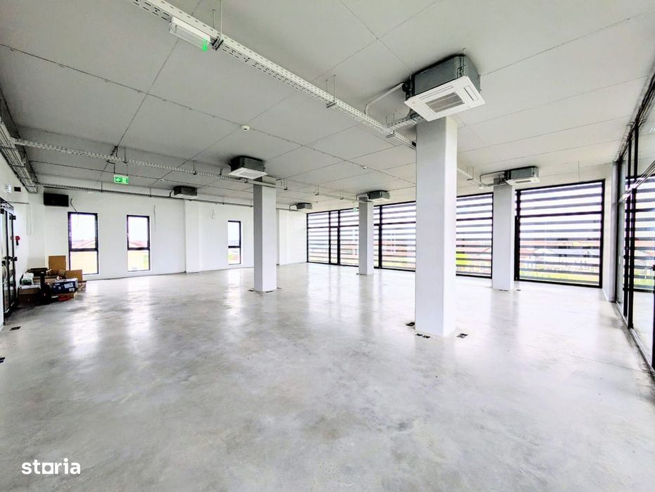 Spatii de birouri - 52-240 mp - Comision 0%
