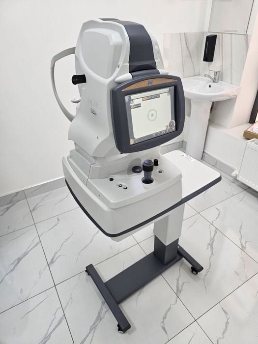 OCT Retina Scan Duo 2 NIDEK Yaponiya. ОСТ+Фундус камера.