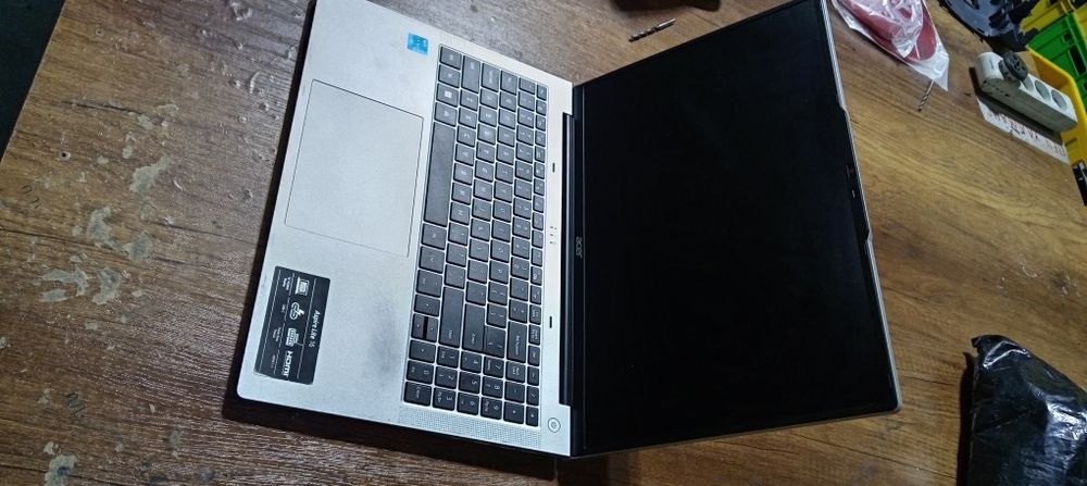 Notebook Acer aspire lite 16-52P-52JZ