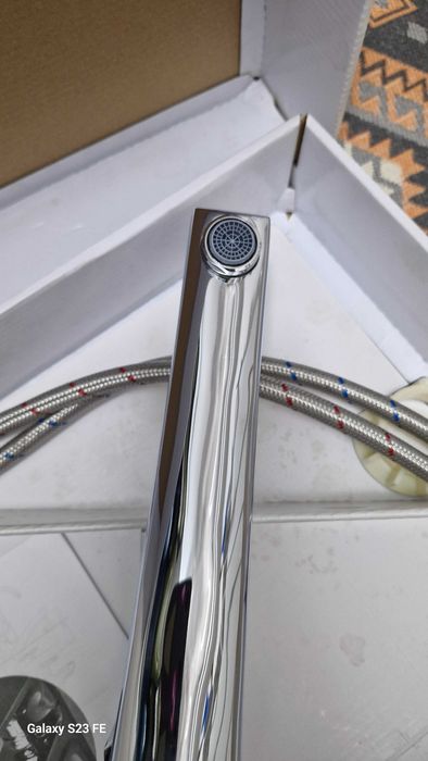 Смеситель для Кухни Sense