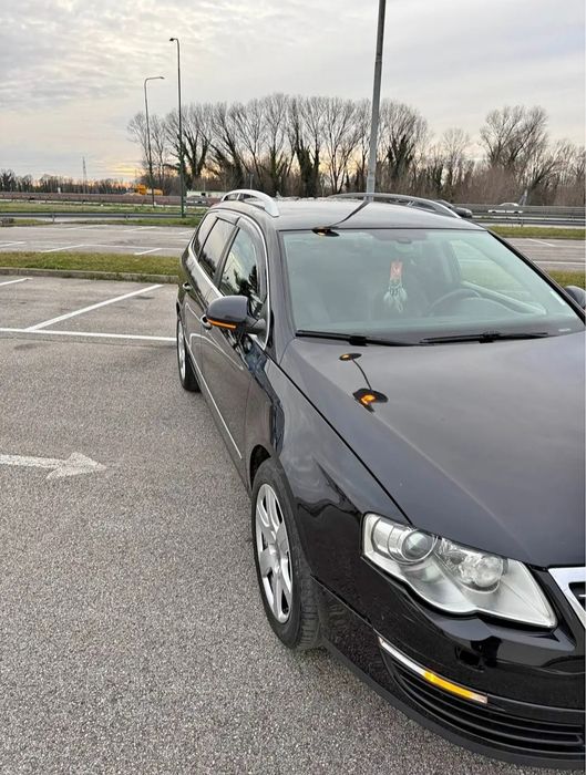 VOLKSWAGEN Passat 2007 — imagine 4