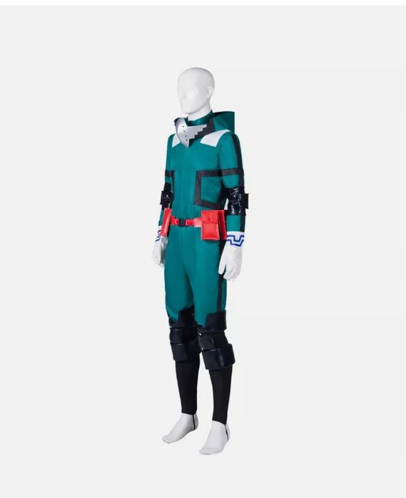 Costum anime  cosplay Izuku Midoria