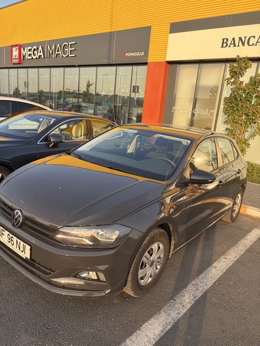 VOLKSWAGEN Polo 2021 — imagine 3