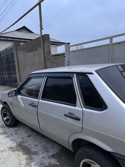 Лада 099 прессеб бн