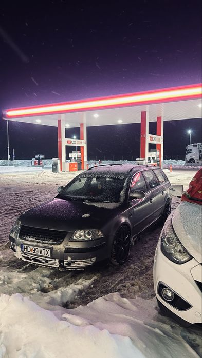 Passat b5.5 1.9tdi avf