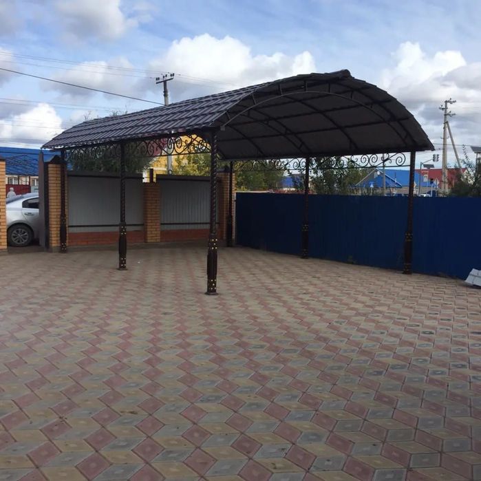 Сварочные работы