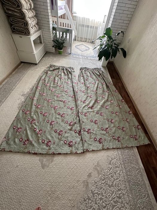 Занавески новый 3 Д