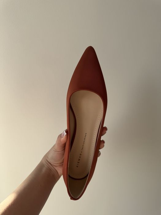 Туфли лодочки