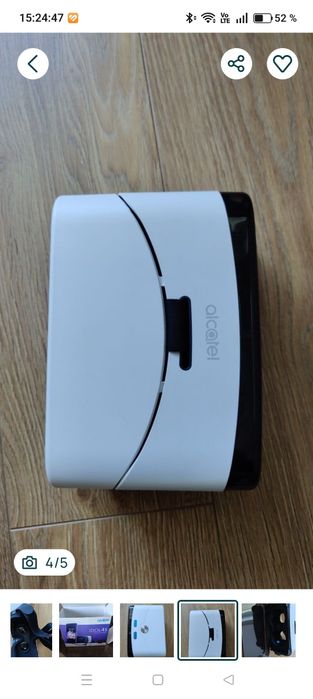 Ochelari VR Alcatel Idol 4S
