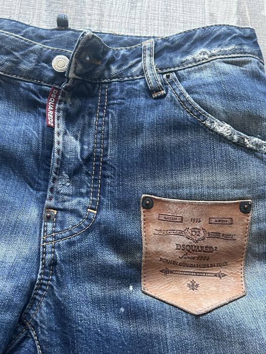 Jeans Dsquared2 originali