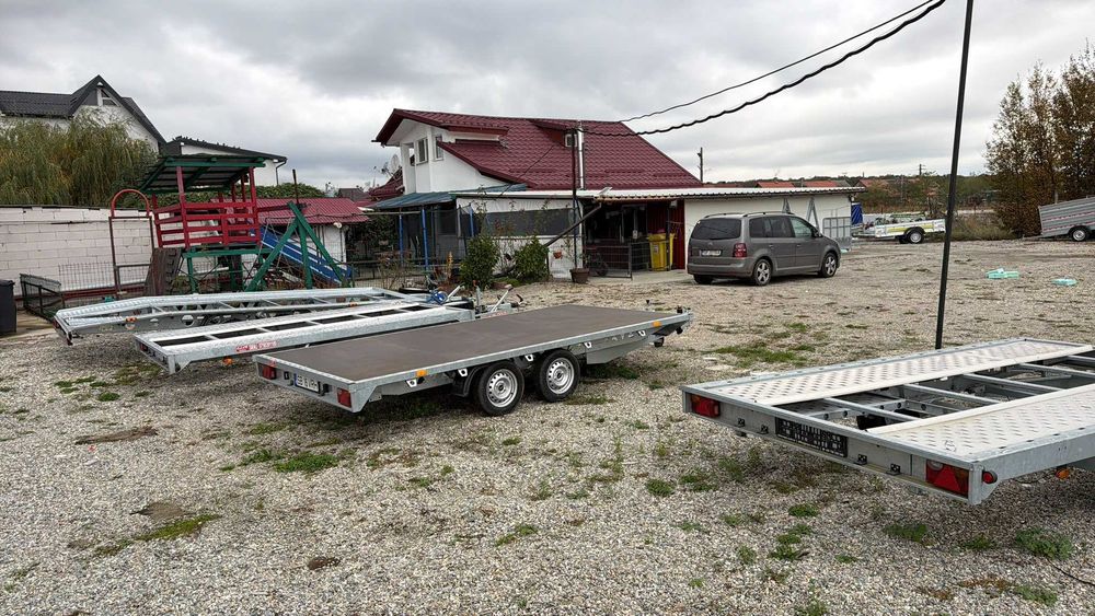 Remorci Transport Auto -Moto-Atv