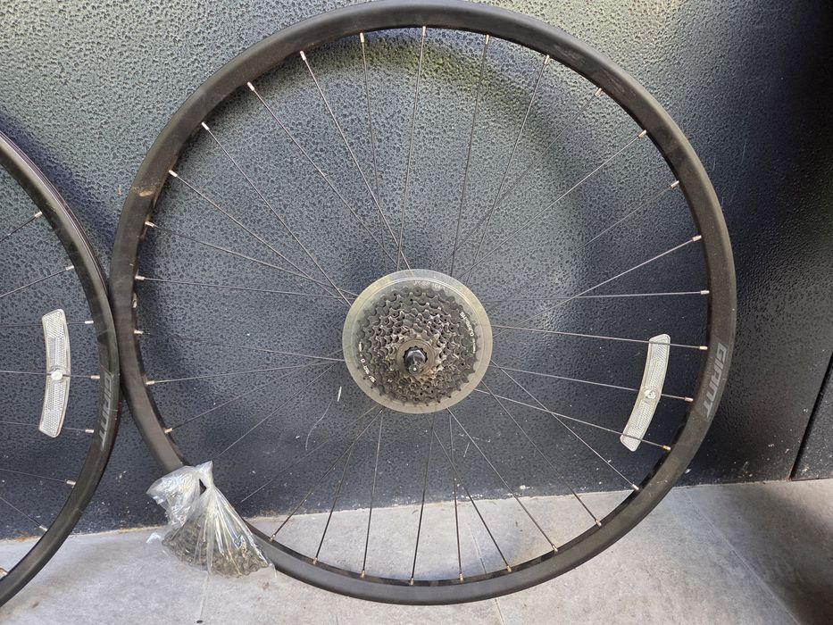 wheelset 29 giant / капли 29 цола