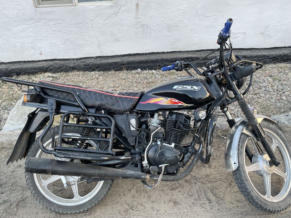 Мотоцикл Yaqi 150 cc