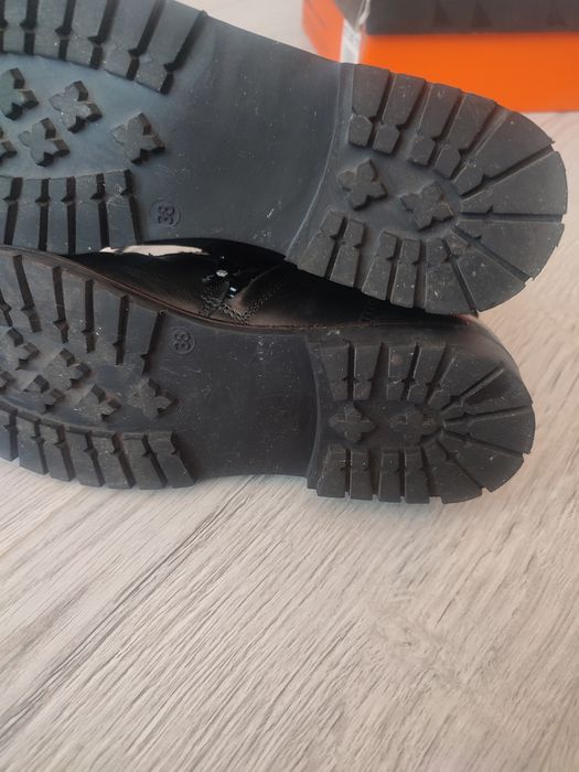 Дамски боти естествена кожа Nelson!