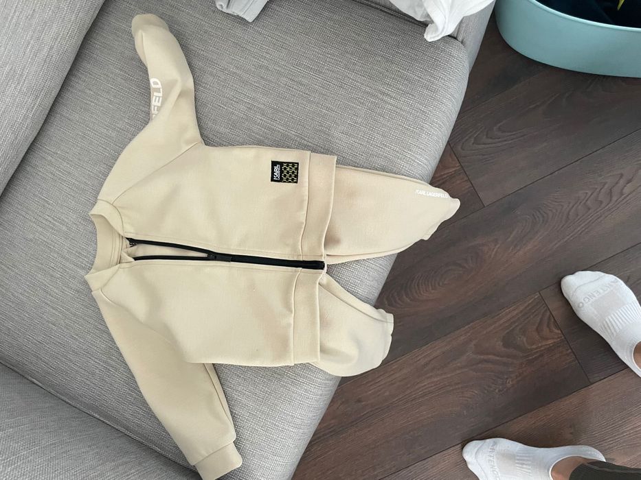 Karl Lagerfeld бебешки сет