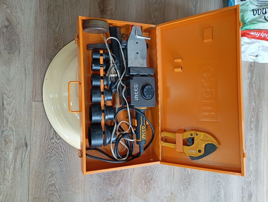 Утюг для сантехники