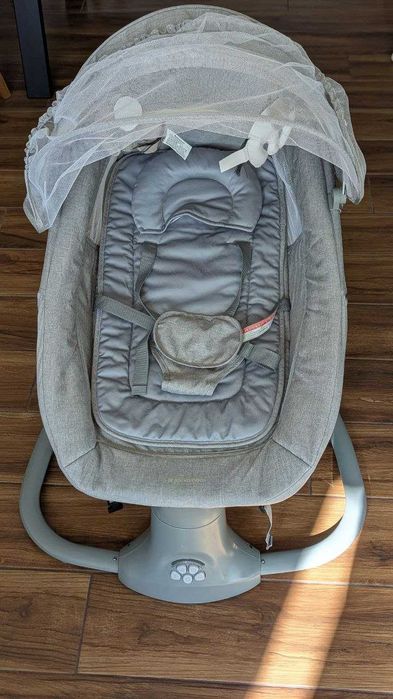 Детски шезлонг-люлка