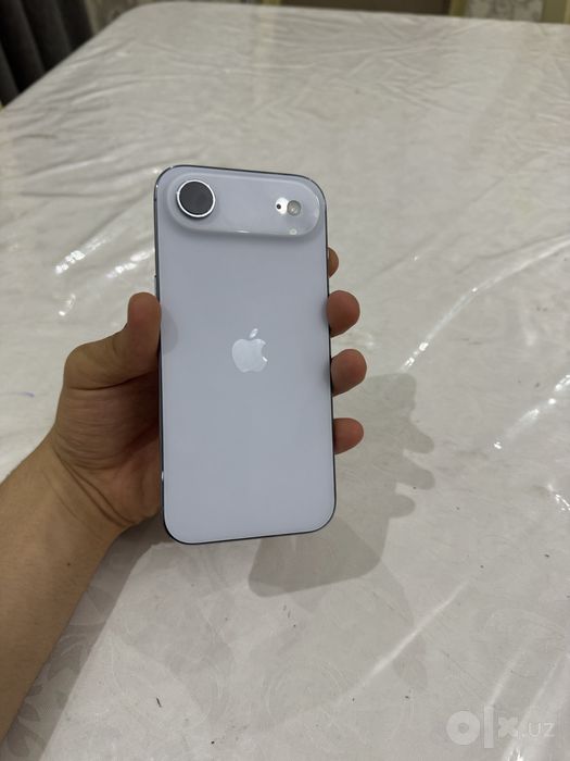 Iphone 17 air 256gb 98% ideal