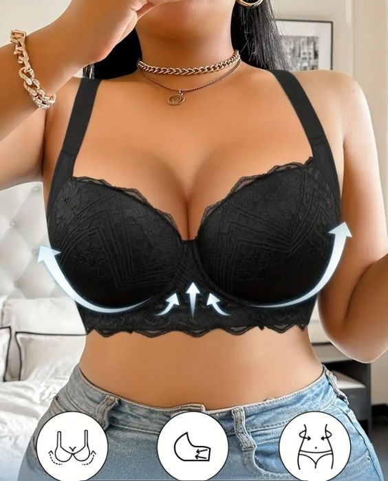 Бюстгалтер на косточках