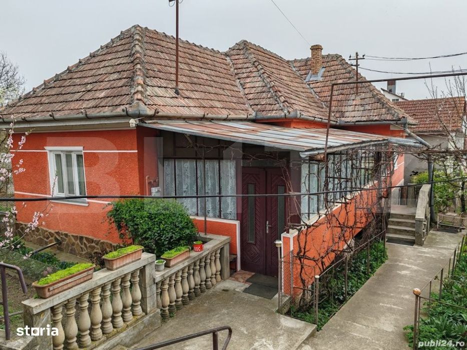 Casa de vanzare, 168 mp, zona Ludus