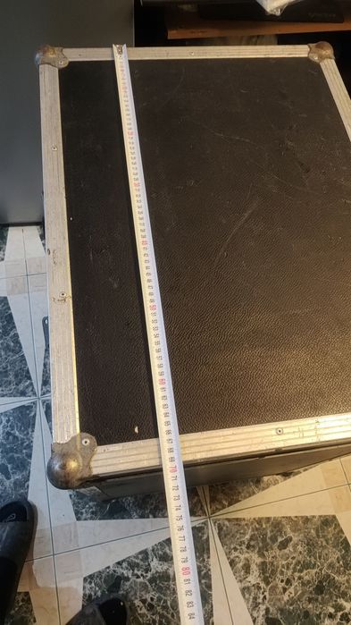 Rack puteri Amplificatoare