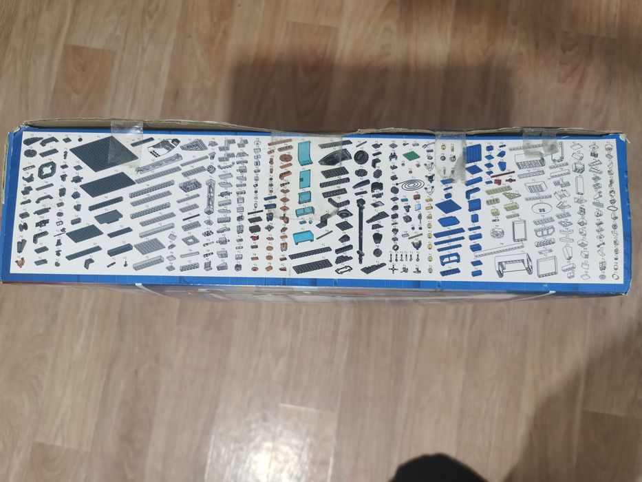 Конструктор аналог Лего