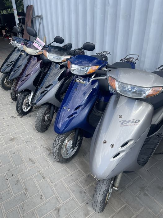 Японский мопед Honda ОБМЕН