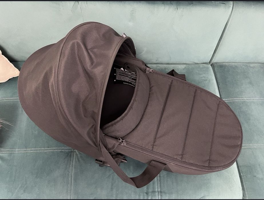 Carucior Yoyo Babyzen 3 + Landou