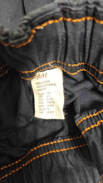 Детские поло и брюки next hm 104-110