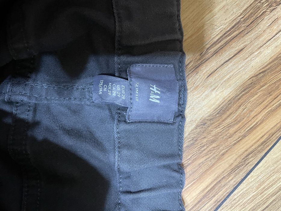 Pantaloni ptr baieti 12-14 ani