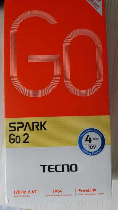 Техно спарк го 2 128гб RAM 6гб с гарантия есть в хорошем состоянии