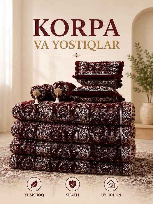 Marketplace uchun mahsulot kartochkasi yarataman