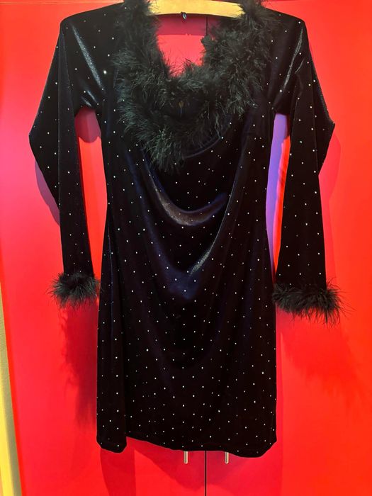 Rochie eleganta neagra
