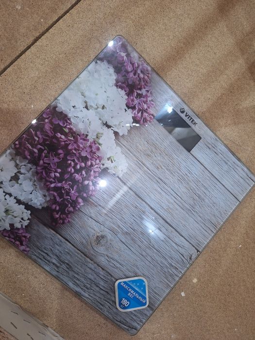 Весы фирмы Vitek