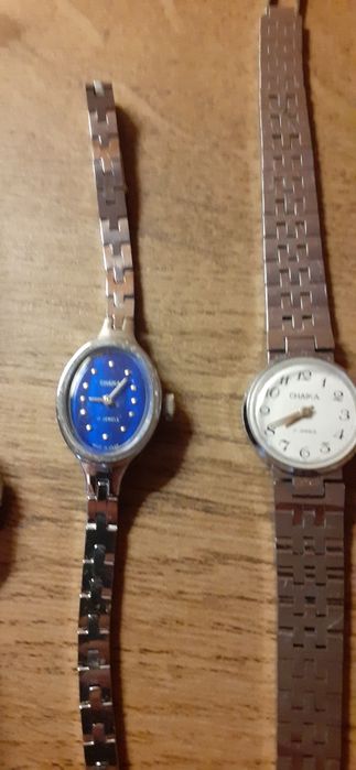 Съветски/ Руски механични часовници в безупречно работещо състояние