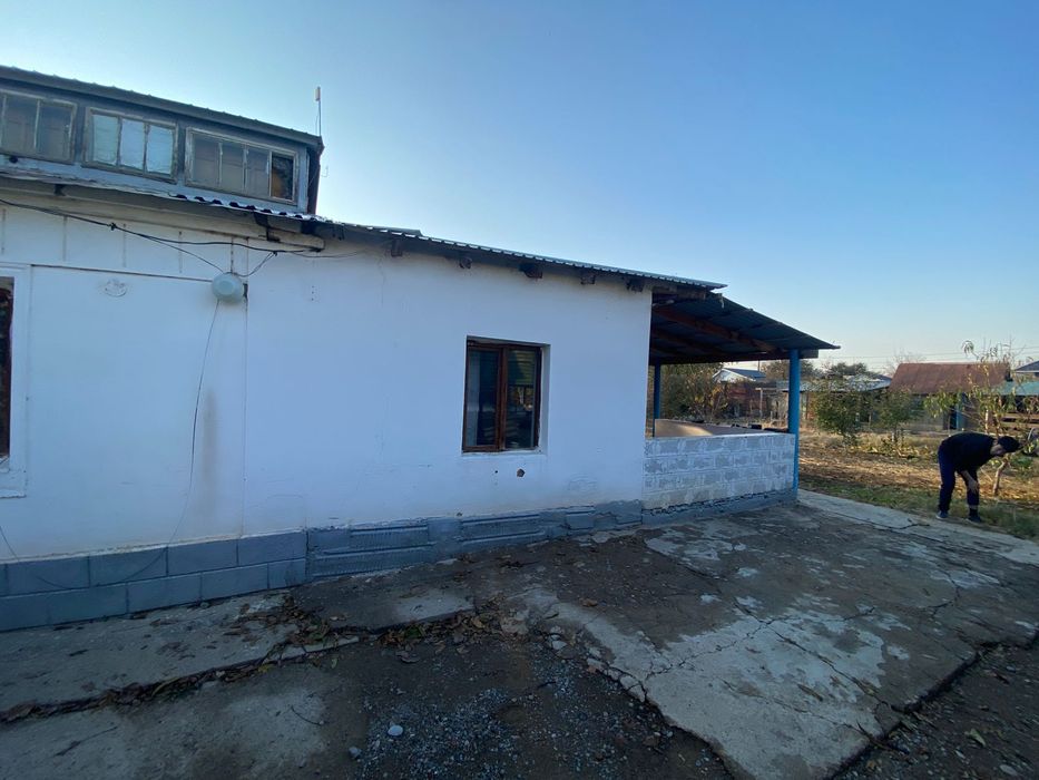 Продается времянка в Бозарык