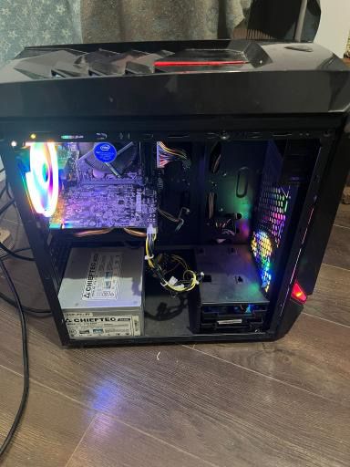 Vand PC low buget full setup