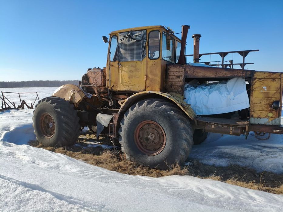 К-700 ( горбатый) продам или обмен