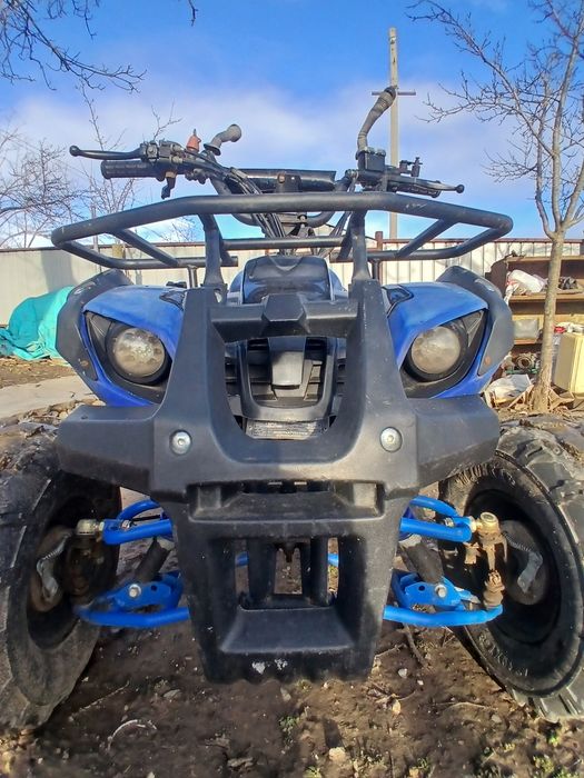 Atv 125cc functionabil