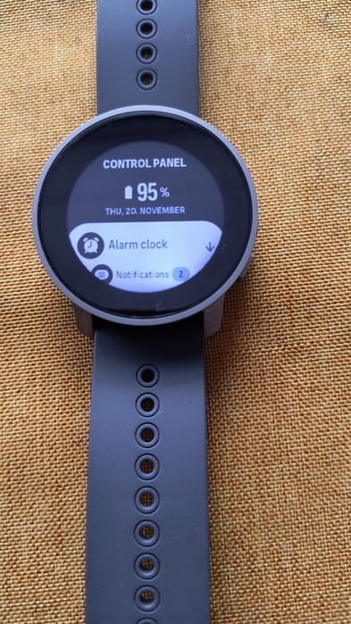 Часовник SUUNTO 9 Peak pro Titanium Slate