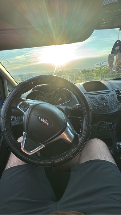 Ford Fiesta econetic 1.0