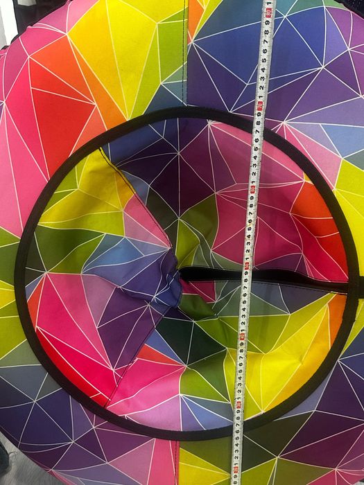 ватрушка , тюбинг