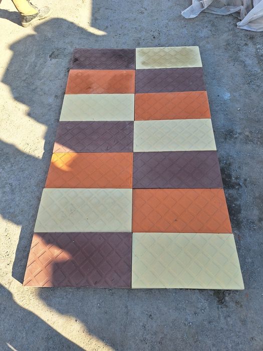 Брусчатка, тротуарные плитки