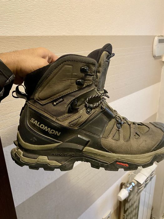 Обувки Salomon Shoes Quest 4 Gtx Olving/Peat/Safari