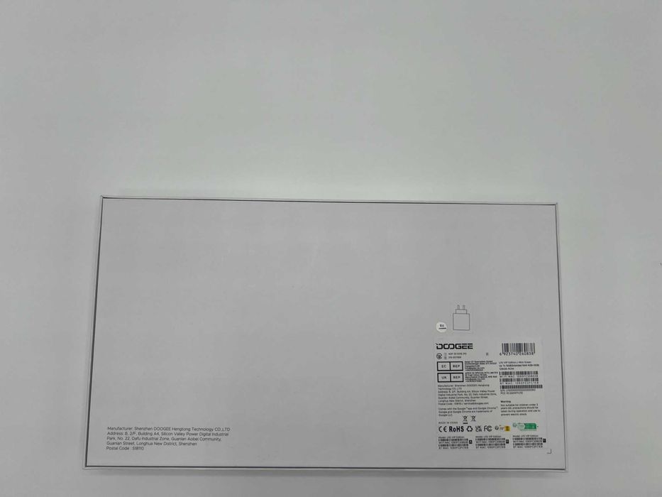 Tableta Doogee U10 Wi-Fi Mint Green 10.1" IPS HD 4GB RAM 128GB - Nord